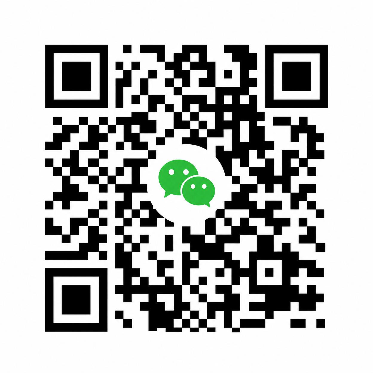 困困兔微信公众号二维码